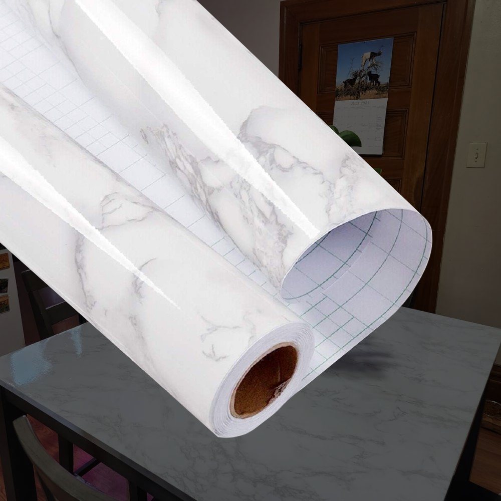 Marble Countertop Contact Paper: image 1